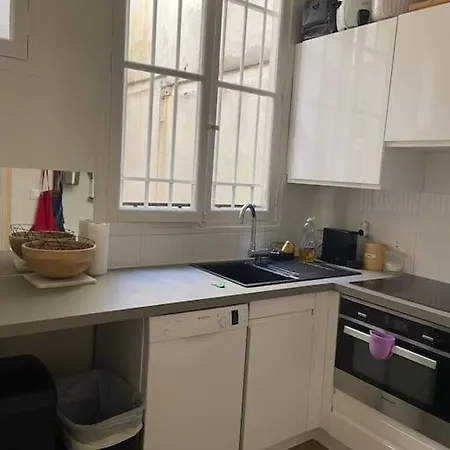Apartment Superbe 17eme 55m2