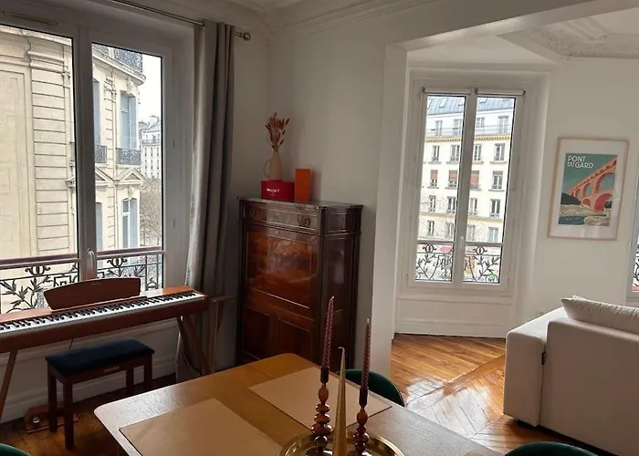 Lägenhet Superbe 17eme 55m2 *