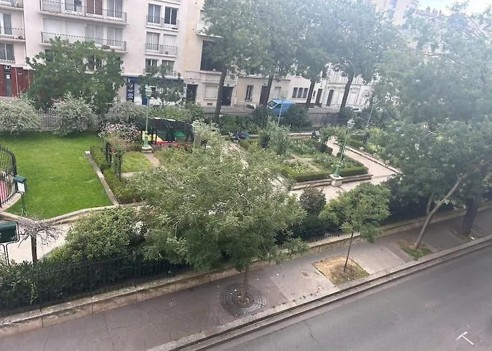 Lägenhet Superbe 17eme 55m2 Paris